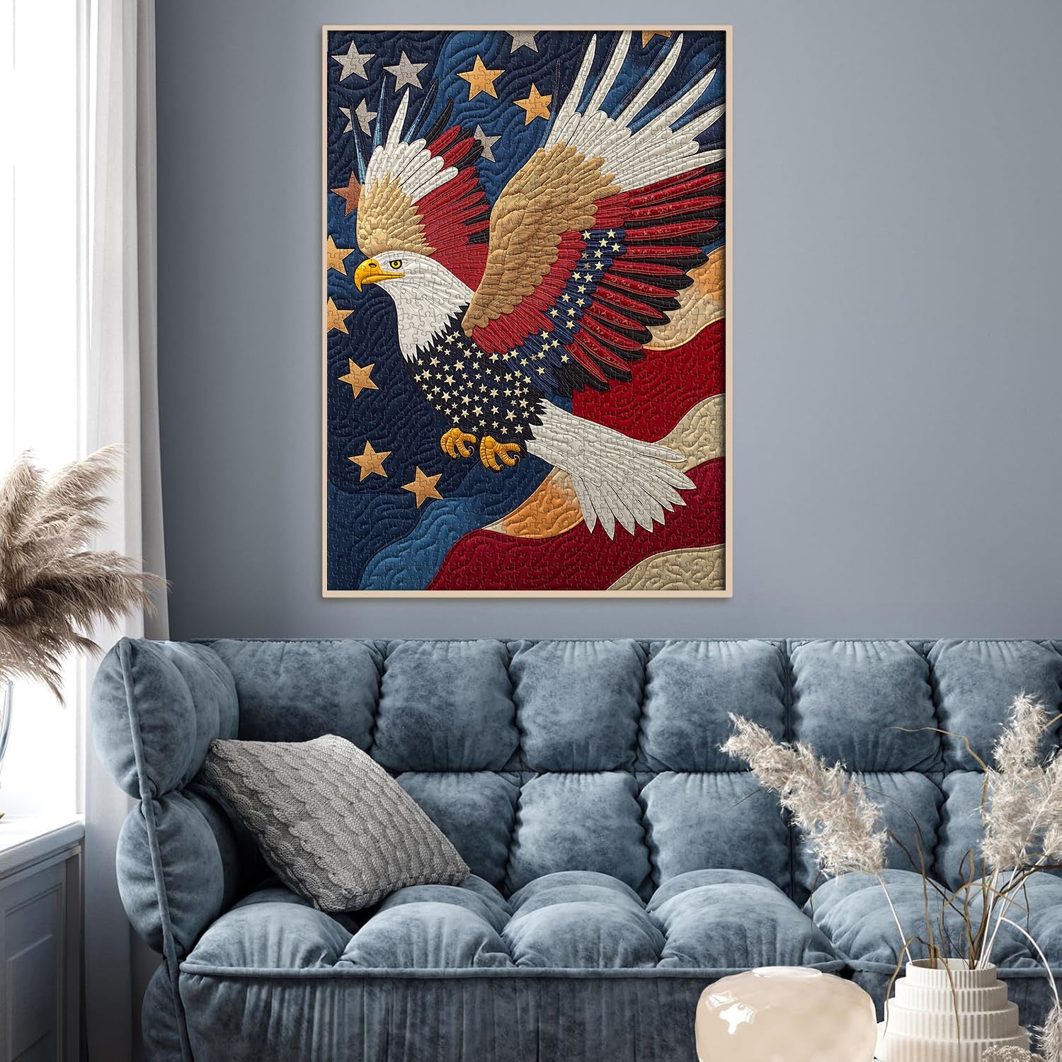 Puzzle stazzo stellare 1000 pezzi