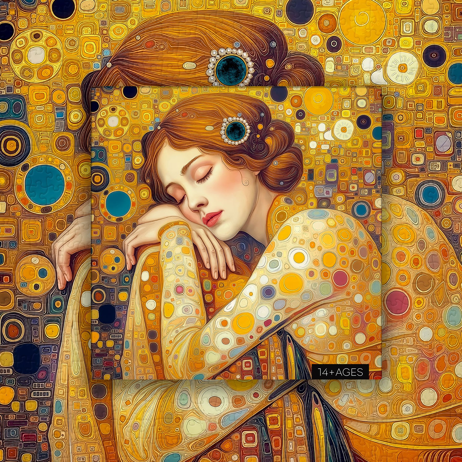 Sylvan Spirit Jigsaw Puzzle 1000 Stücke