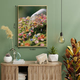 Blossom veau puzzles 1000 pièces