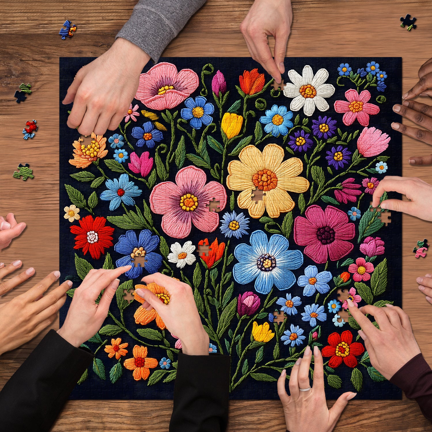 Puzzle symphony puzzle 1000 pezzi