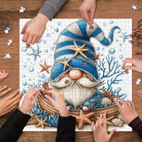 Puzzle de puzzle Gnome à voile 1000 pièces