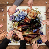 Floral Tales puzzle puzzle 1000 pezzi