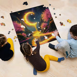 Moon Trail Jigsaw Puzzle 1000 pièces