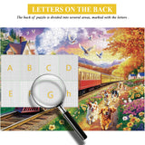 The Last Sprint Jigsaw Puzzles 1000 Pieces