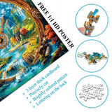 Spring Watch Puzzle 1000 pièces 1000 pièces