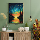Starlit River Jigsaw Puzzle 1000 Pieces
