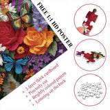 Puzzle a vitello flossom puzzle 1000 pezzi