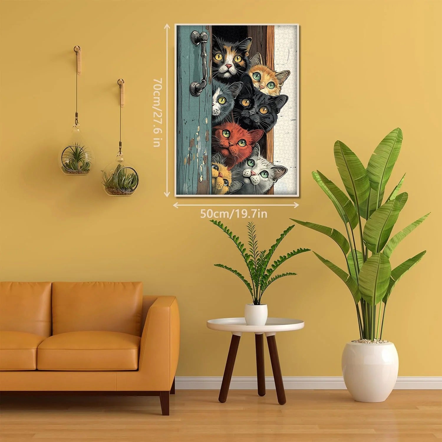 Puzzle Swing Swing Swing 1000 Pièces