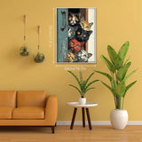 Puzzle Swing Swing Swing 1000 Pièces