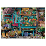 Botanical Haven Shed Stuzzino puzzle 1000 pezzi