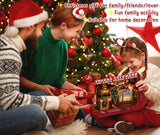 Accogliente Calendario Hearth Avvento puzzle puzzle 1000 pezzi