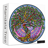 Mandala Tree Jigsaw Puzzles 1000 pièces