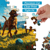 CHASING FUN FUN JIGSAW Puzzle 1000 pezzi