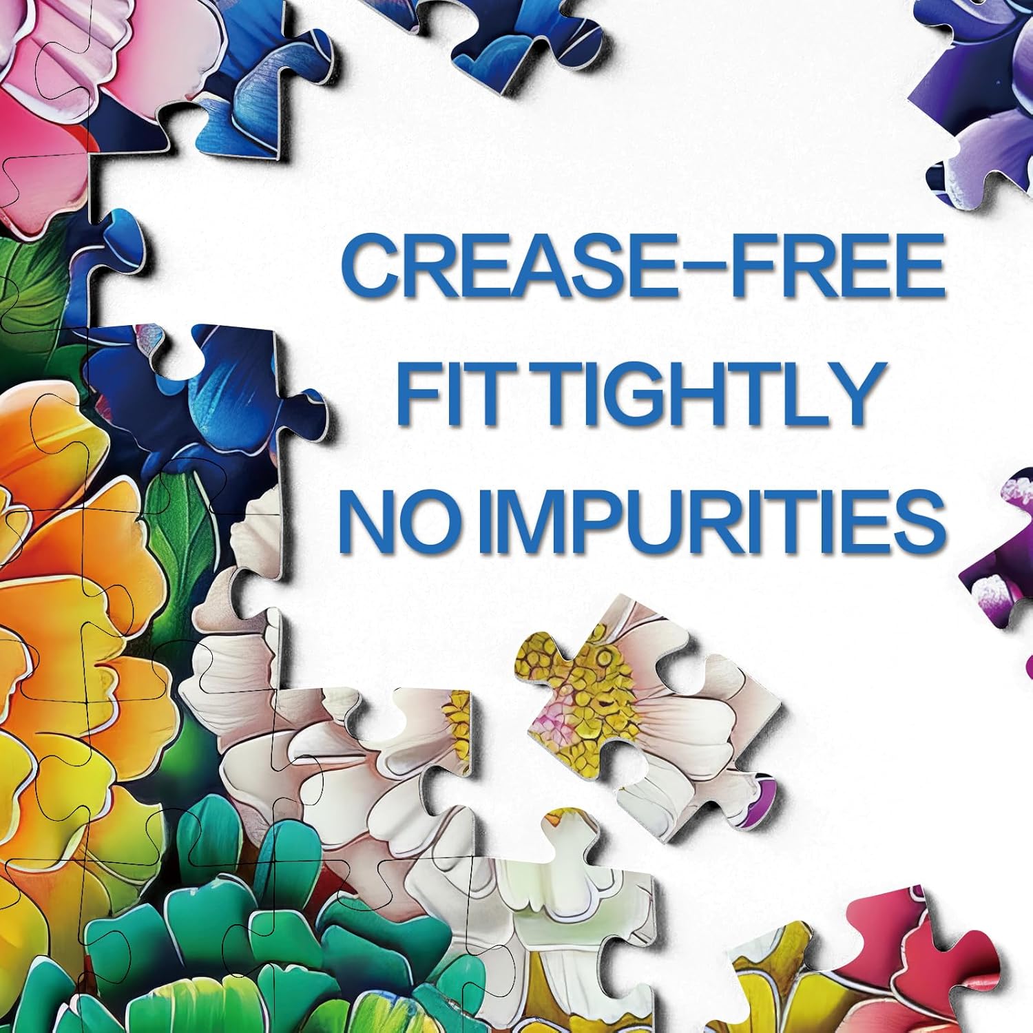 Squisiti fiori puzzle puzzle 1000 pezzi