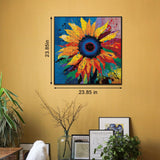 Sonnenblumen -Puzzle 1000 Stücke