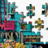Botanical Haven Shed Stuzzino puzzle 1000 pezzi