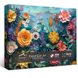 Paper Art Art Puzzle 1000 pièces