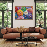 Squisiti fiori puzzle puzzle 1000 pezzi
