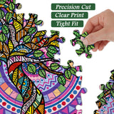 Mandala Tree Jigsaw Puzzles 1000 pièces
