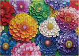 Squisiti fiori puzzle puzzle 1000 pezzi
