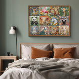 Puzzle punto e natura puzzle 1000 pezzi