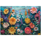 Paper Art Art Puzzle 1000 pièces