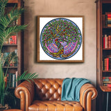 Mandala Tree Jigsaw Puzzles 1000 pièces