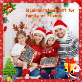 Weihnachtsschätze Advent Kalender Puzzle 1000 Stücke