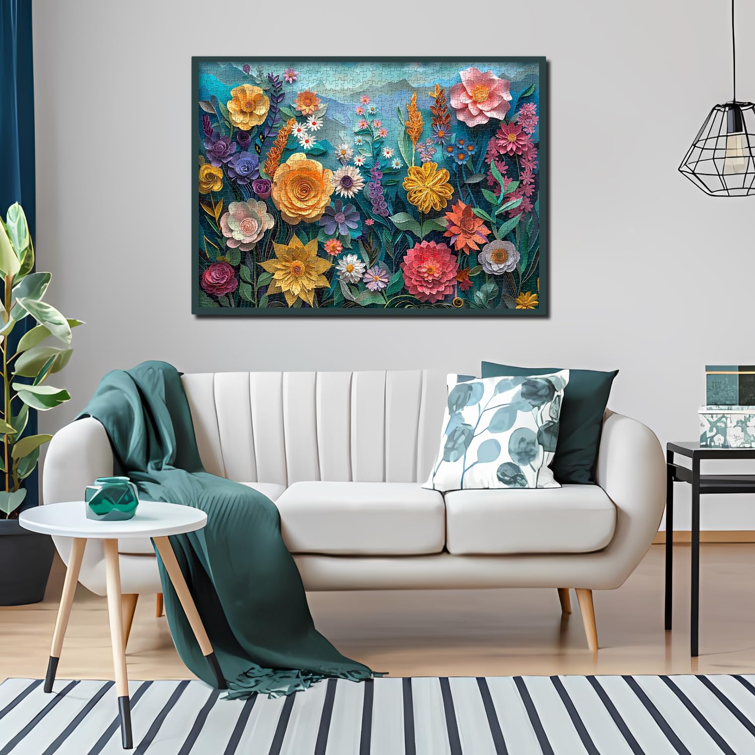 Paper Art Art Puzzle 1000 pièces