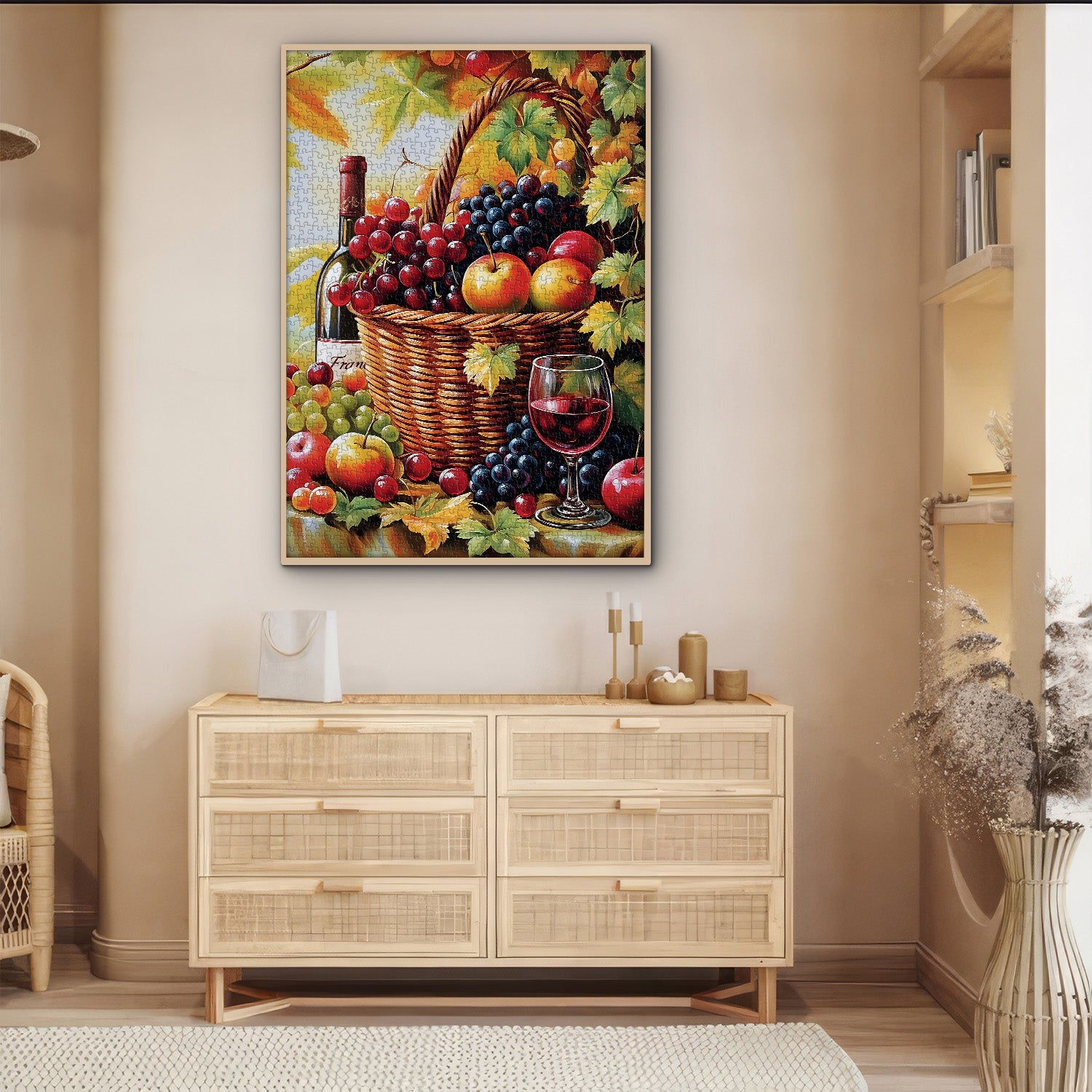 Pun puzzle 1000 pezzi di Orchard Indulgence puzzle