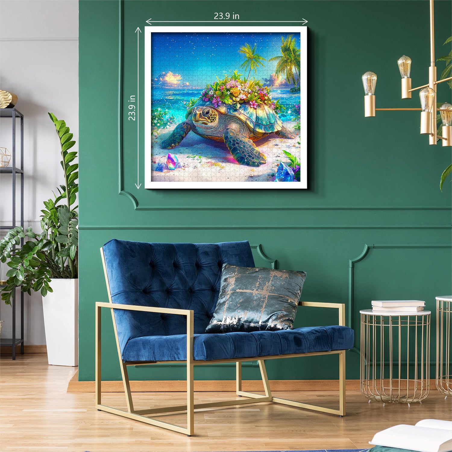 Puzzle Swing Swing Swing 1000 Pièces