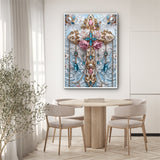 Puzzle santo radiante puzzle 1000 pezzi