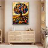 Blossoming Tree of Life Puzzle 1000 pièces