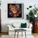 Future Feline Puzzle Puzzle 1000 pièces