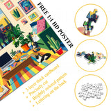 Blossom veau puzzles 1000 pièces