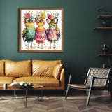 Sunny Chicken Jigsaw Puzzle 1000 Pieces