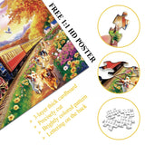 The Last Sprint Jigsaw Puzzles 1000 Pieces