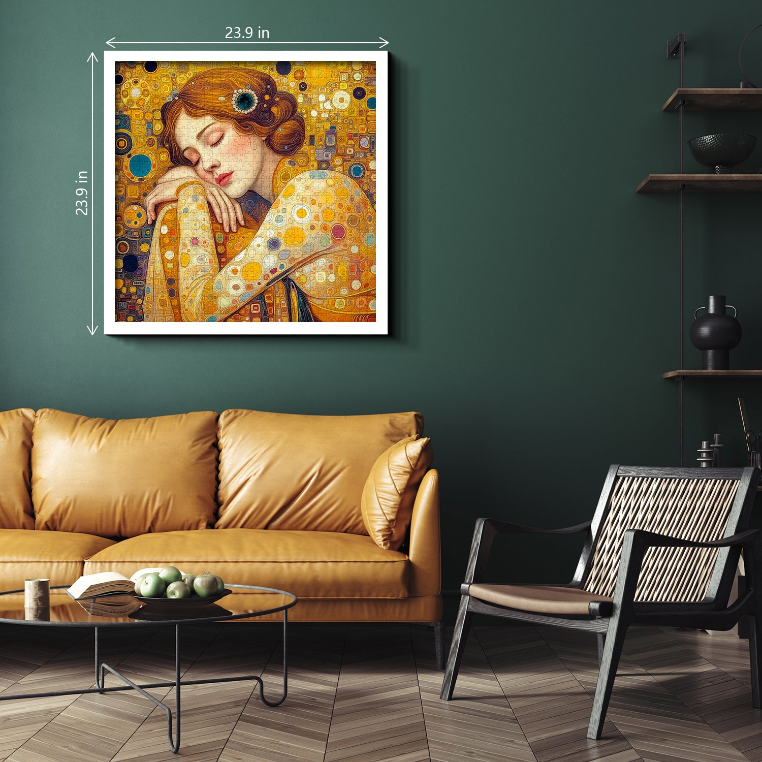 Sylvan Spirit Jigsaw Puzzle 1000 Stücke