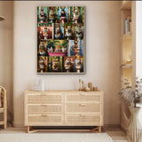 Les toilettes Times Puzzle Puzzles 1000 pièces
