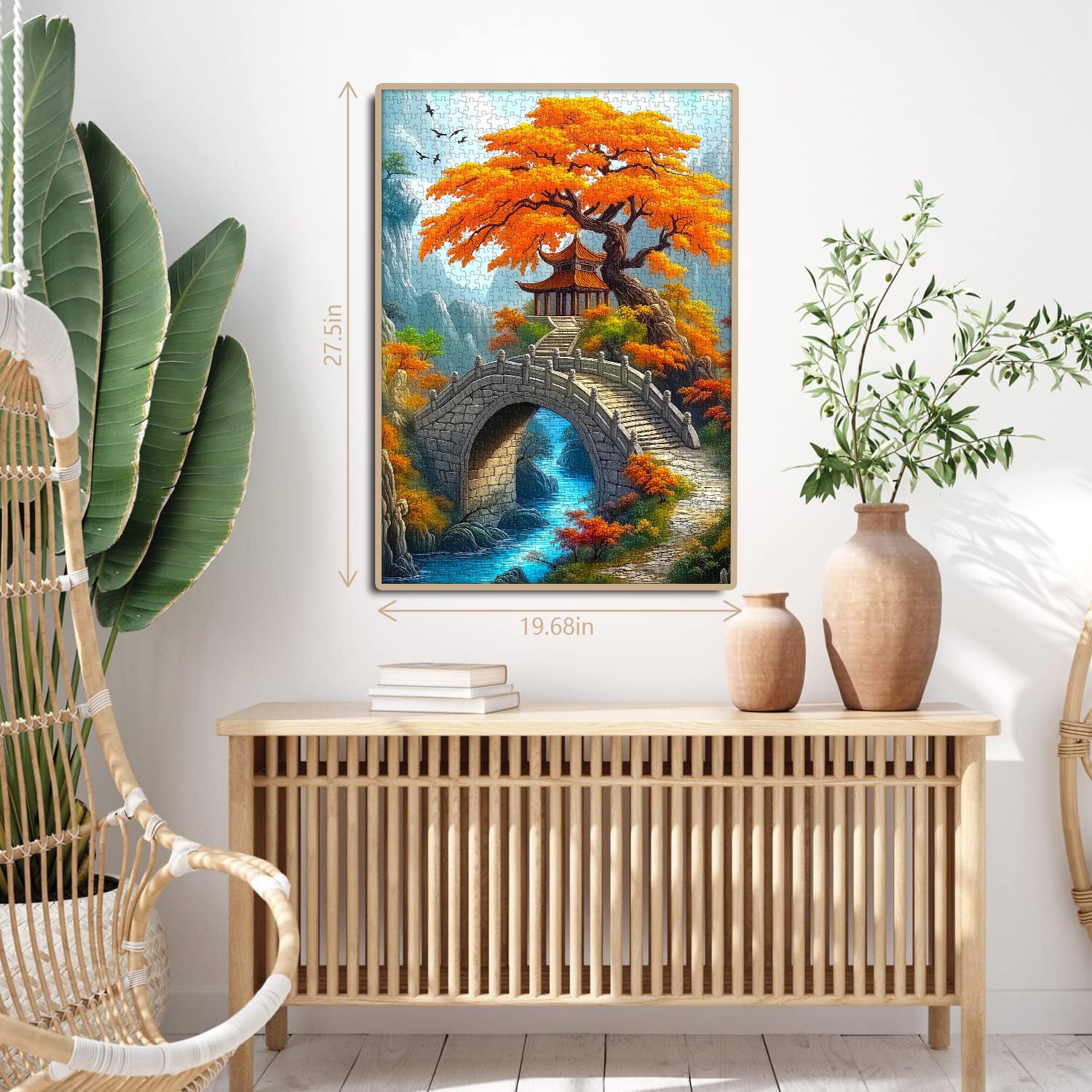 Archivo de la naturaleza Rompecabezas Puzzle 1000 piezas