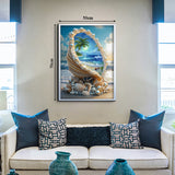 Voyage échoué puzzles 1000 pièces