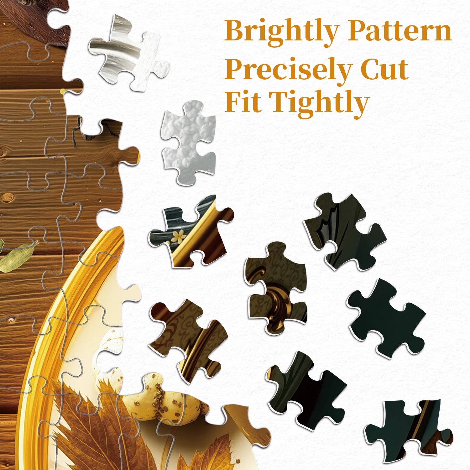 Rompecabezas de flujo eterno 1000 piezas