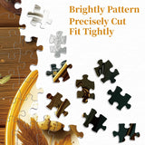 Rompecabezas de flujo eterno 1000 piezas