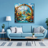 Spring Watch Puzzle 1000 pièces 1000 pièces
