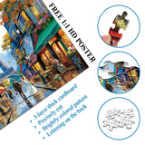 Puzzle Swing Swing Swing 1000 Pièces