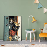 Puzzle Swing Swing Swing 1000 Pièces