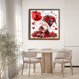 Valentine Gnome puzzle puzzle 1000 pezzi