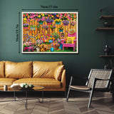 Garden Bloom Jigsaw Puzzle 1000 Pieces