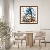 Puzzle de puzzle Gnome à voile 1000 pièces