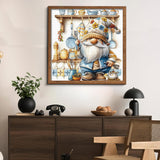 Gnome Chef Jigsaw Rätsel 1000 Stücke
